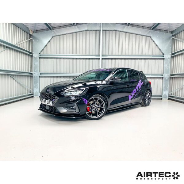 AIRTEC Kit aspirazione chiusa CAIS con filtro sportivo in cotone per Ford  Focus ST MK4 2.3 ECOBOOST