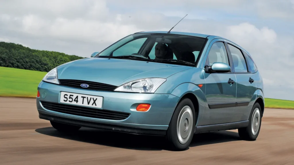 Ford Focus MK1