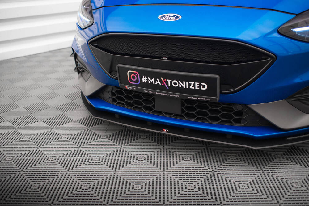 Diffusori Sotto Minigonne Racing Durability Ford Fiesta Mk8 ST / ST-Line